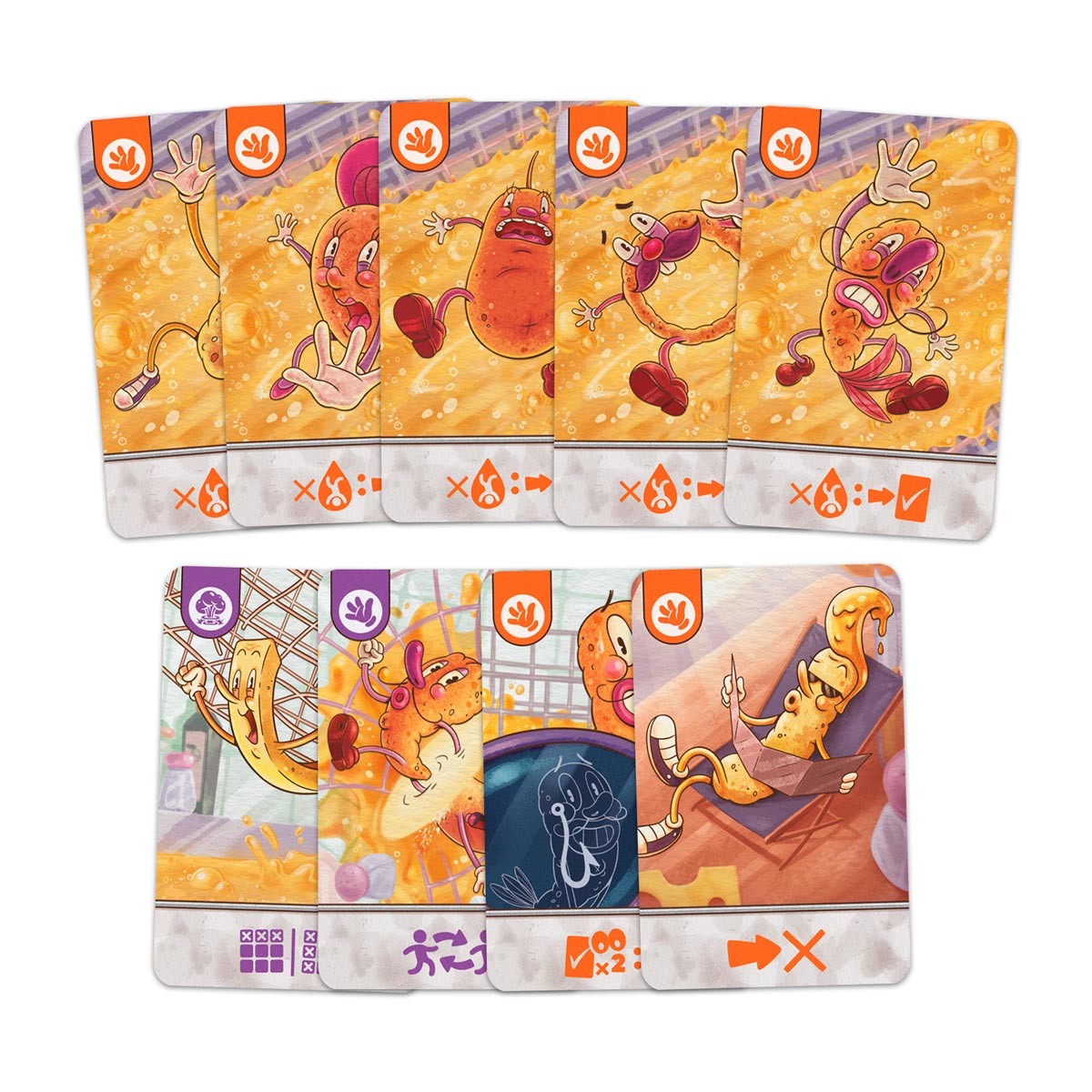 Fritanga - Juego De Mesa