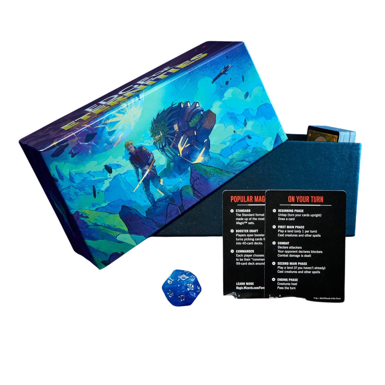 Magic: The Gathering - Edge Of Eternities Bundle