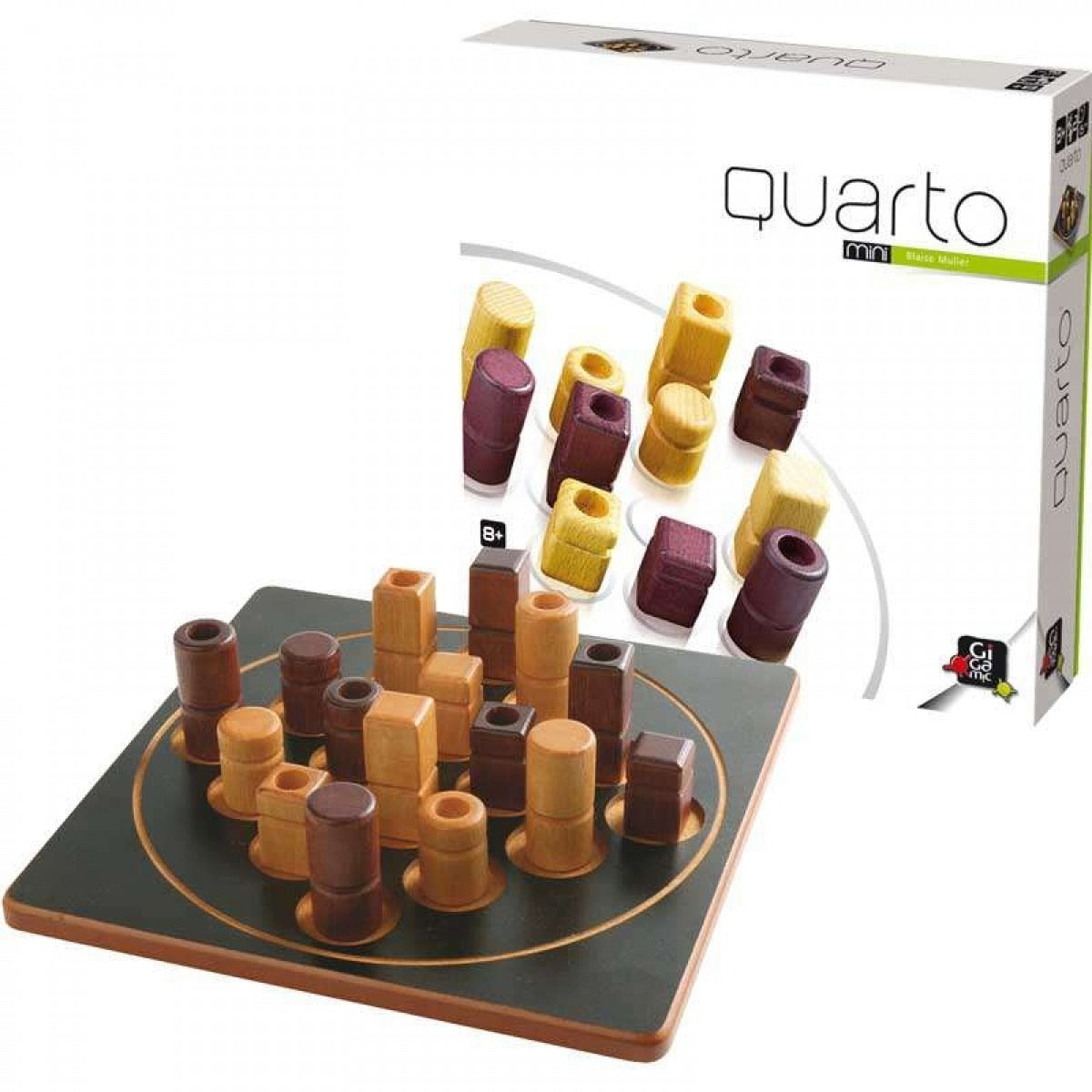 Quarto Mini - AB