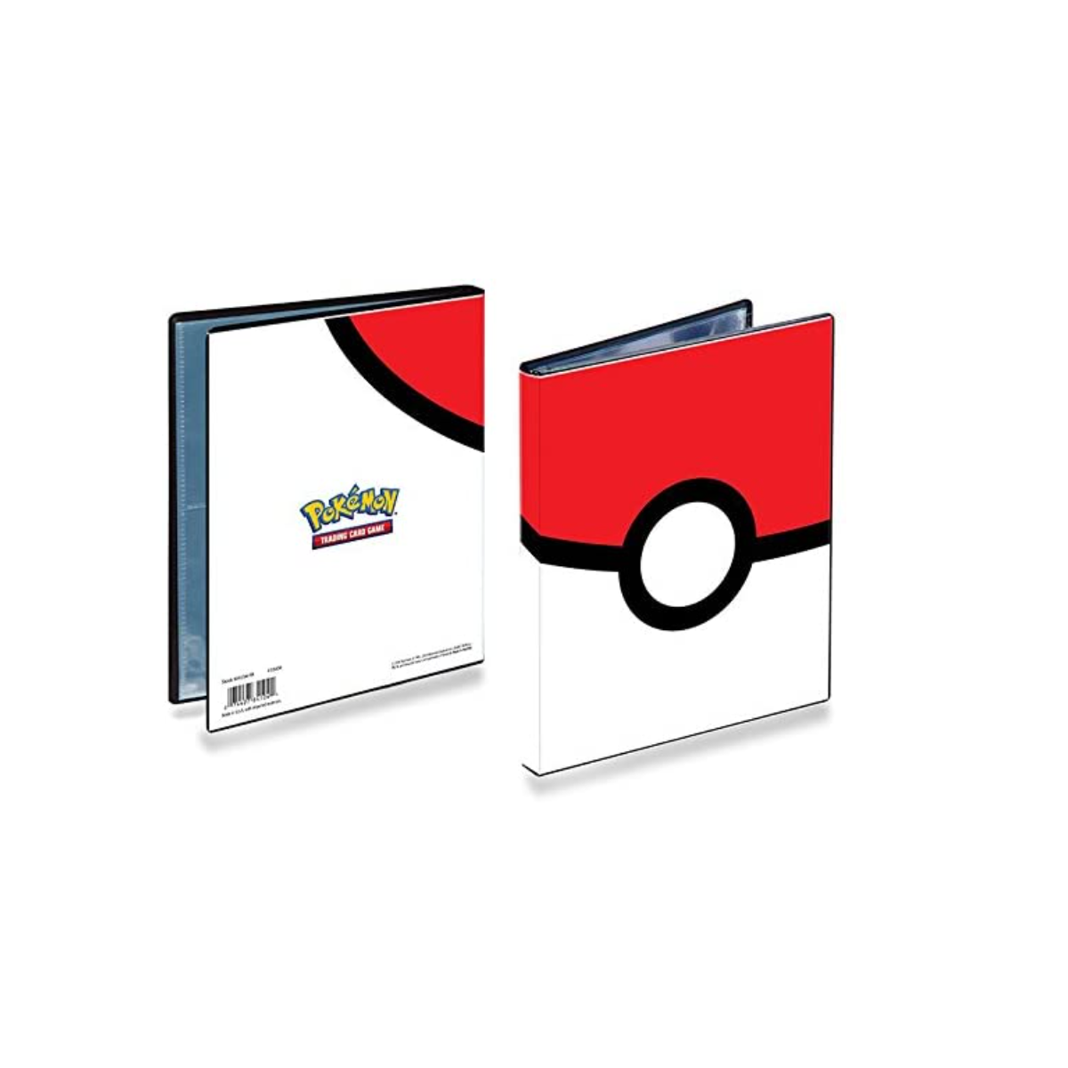 Carpeta Pokémon 9 Bolsillos - Pikachu