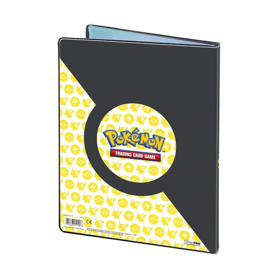 Carpeta Pokémon 9 Bolsillos - Pikachu
