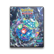 Carpeta Pokémon 9 Bolsillos - Stellar Crown Terapagos - Lapras
