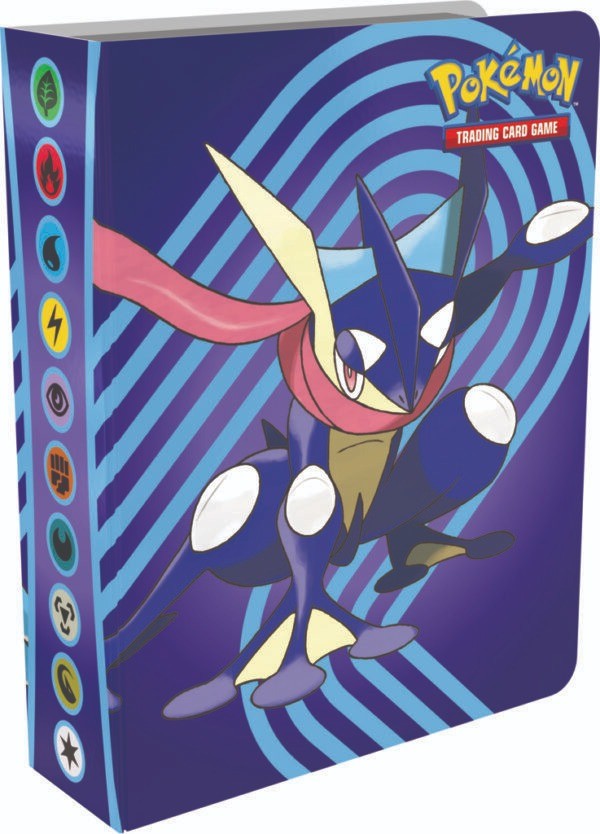 Pokémon: Mini Portafolio Escarlata Y Púrpura - Corona Astral
