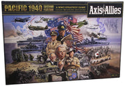 Axis & Allies 1940 Pacific 2nd Edición