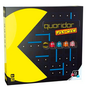 Quoridor Pac-Man