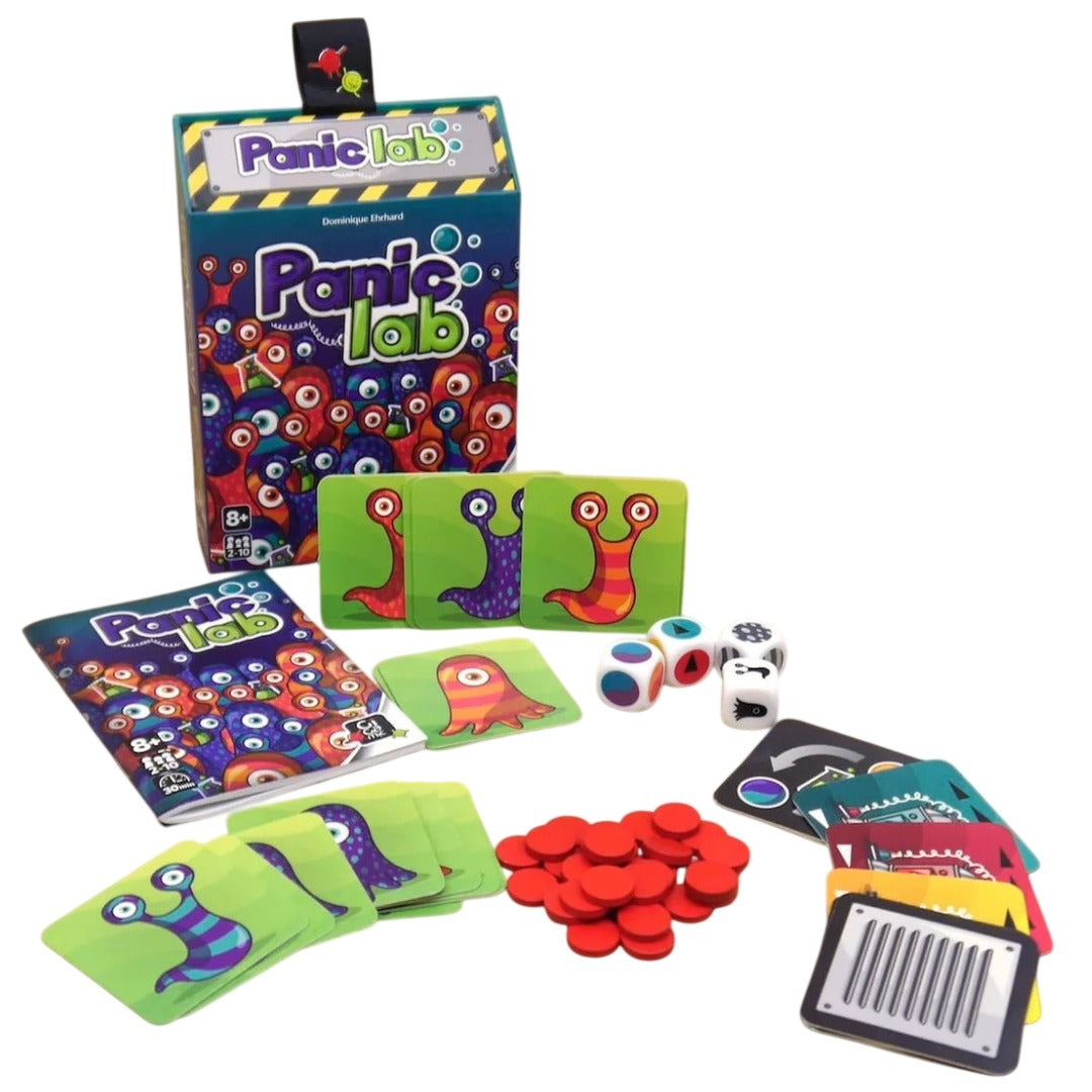 Panic Lab
