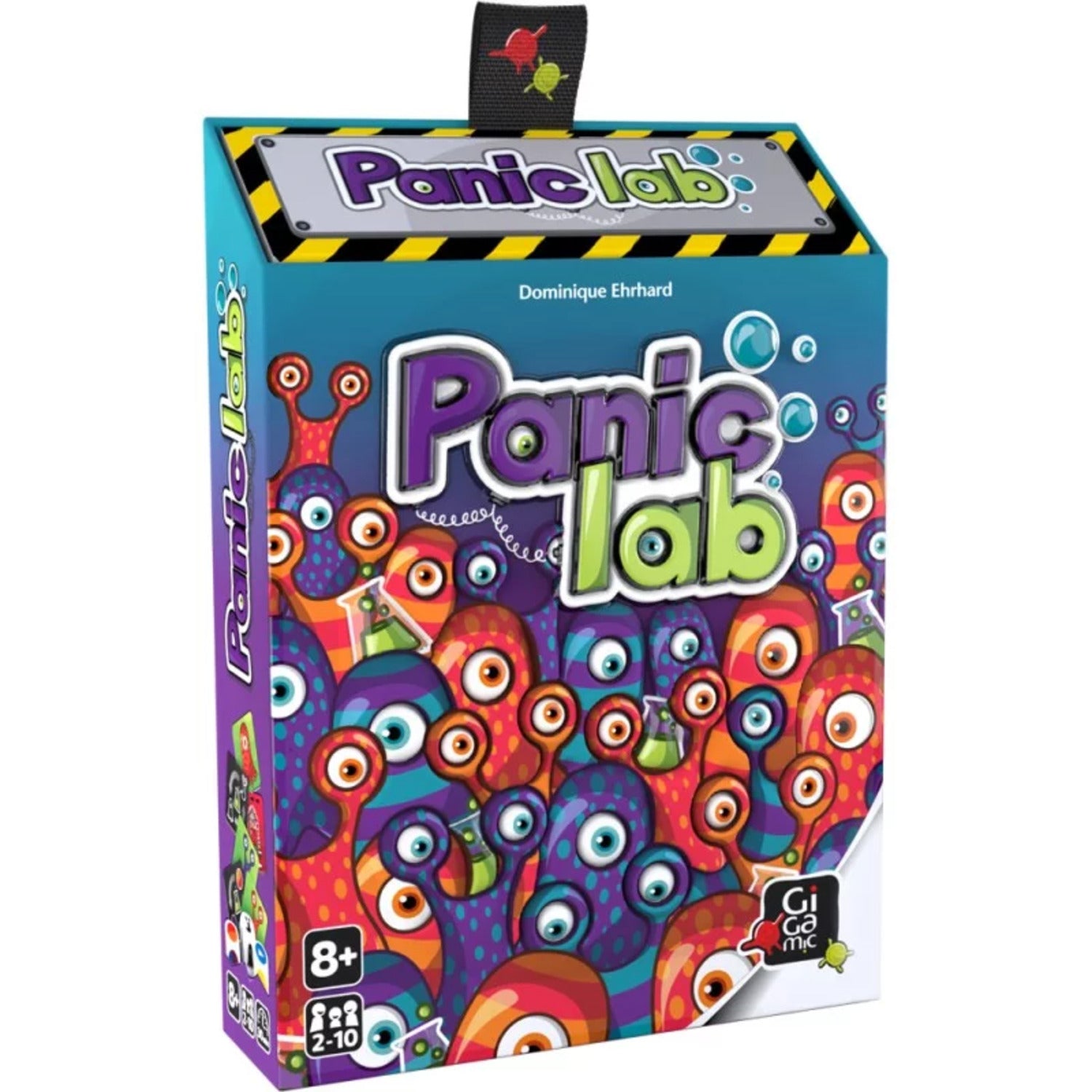 Panic Lab Mlv