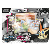 Pokémon: Colección Ilustración Unova: Victini Ex