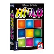 Hilo - Juego De Cartas