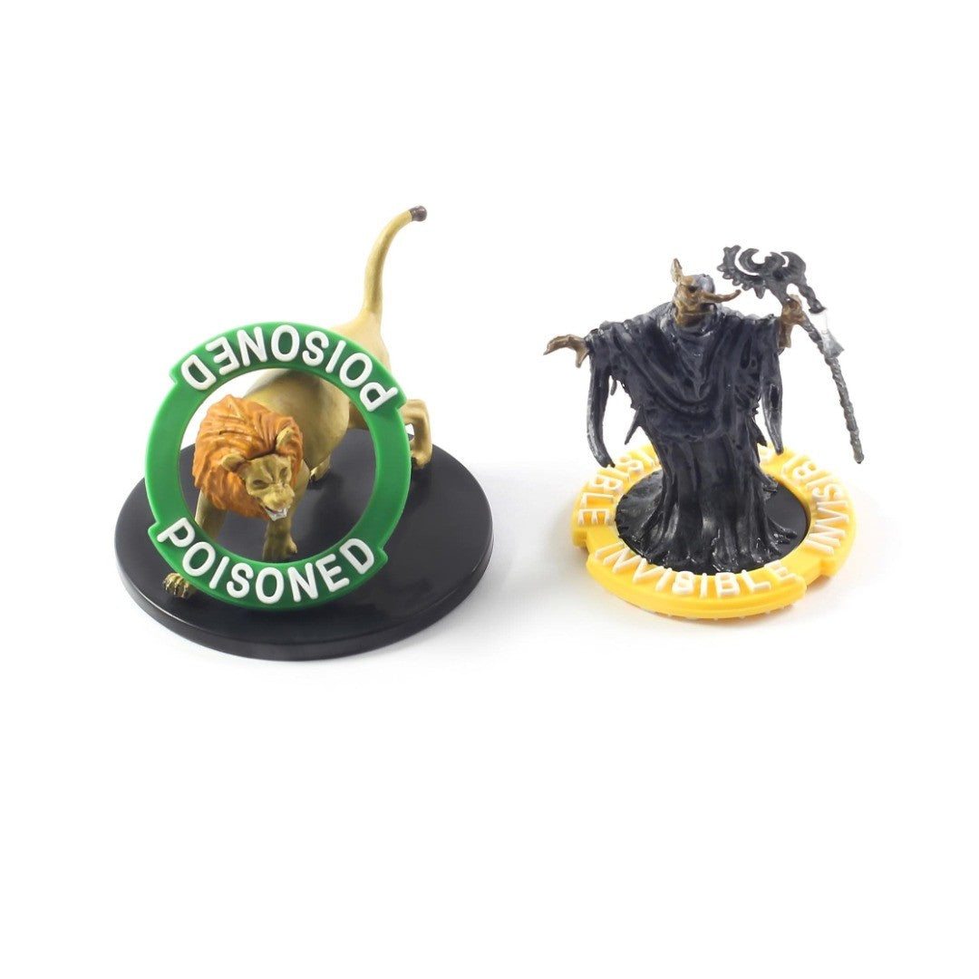 RPG Condition Rings