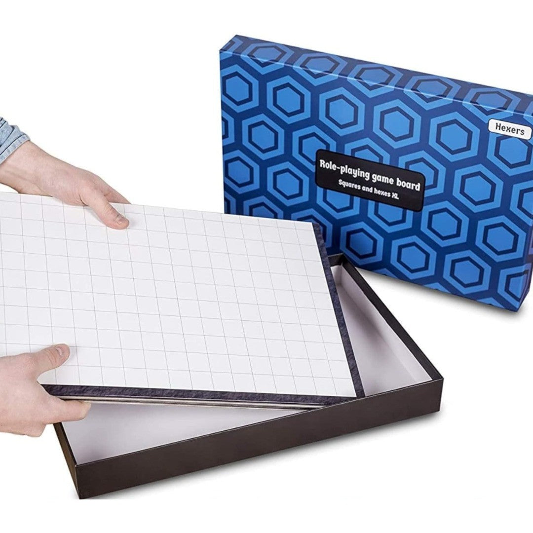 Hexer Role Playing Game Board XL