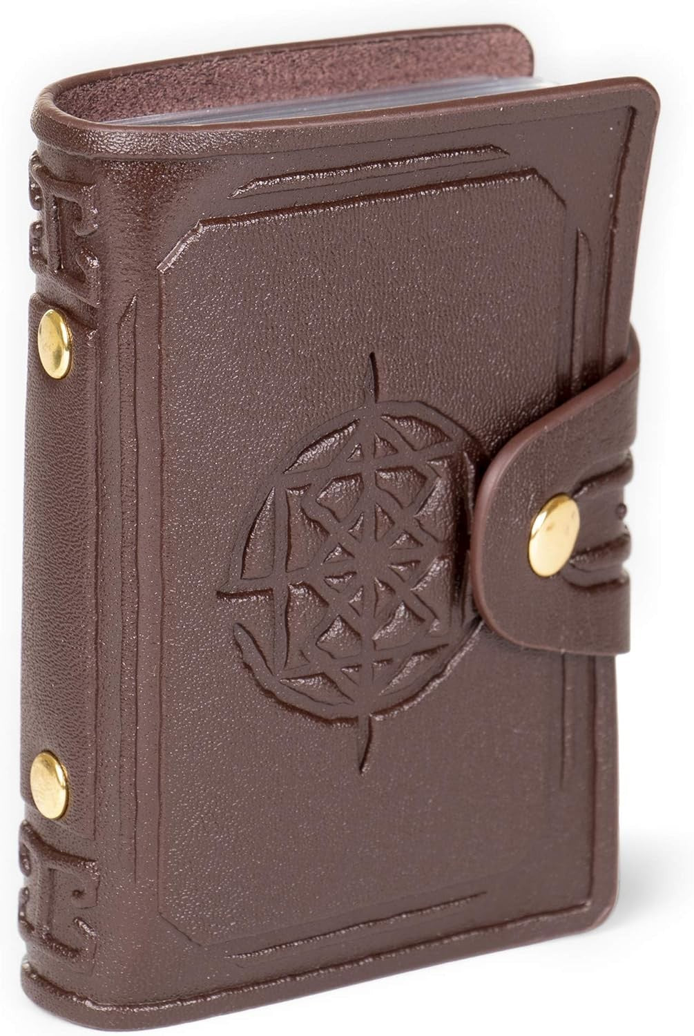 Pocket Compendium Spellbook & Item Guide (54 cards) - Ing