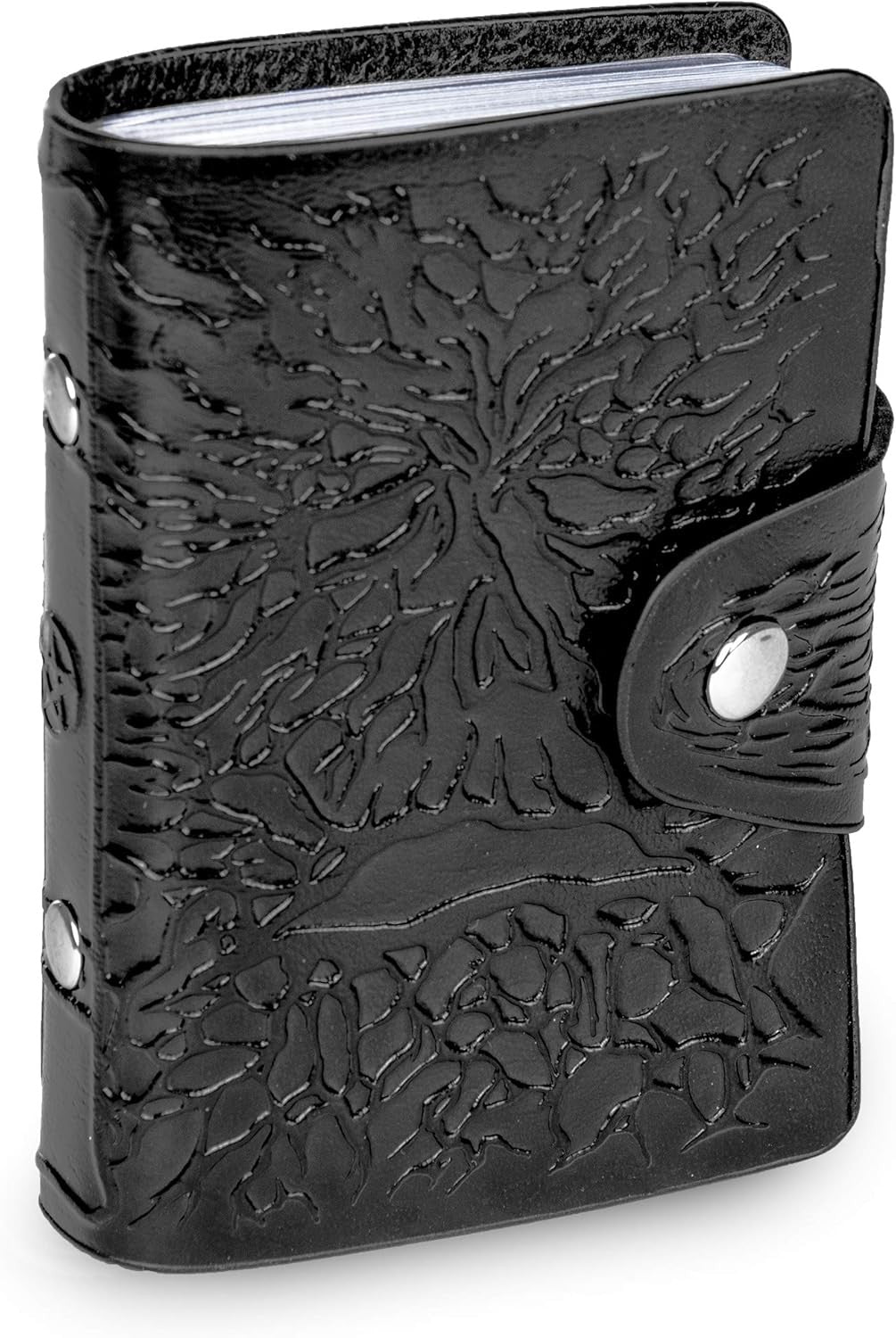 Pocket Compendium Spellbook & Item Guide Negro (54 cards)