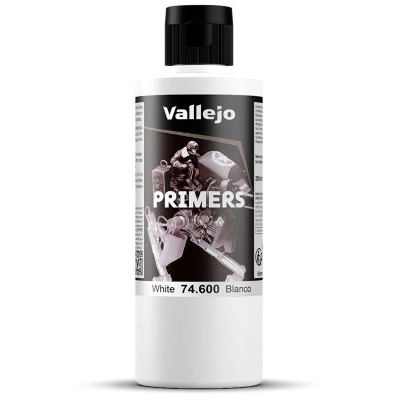 Surface Primer Blanco 200 ml 74600 - Vallejo