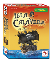 Isla Calavera