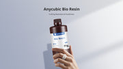 Resina Anycubic Impresoras 3d Bio Resin 1kg Blanco
