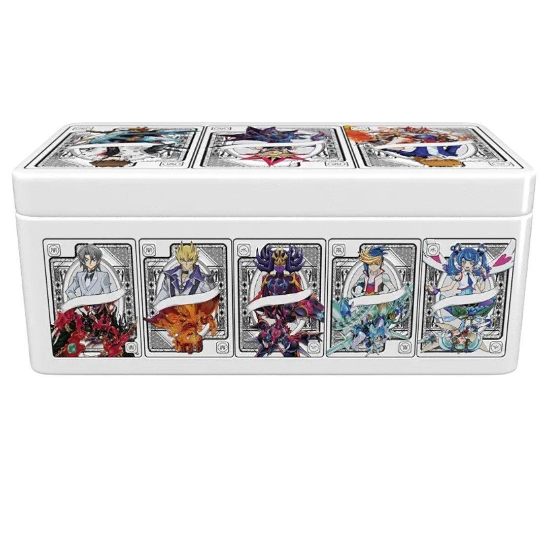 Yu-Gi-Oh! Lata Mega-Pack 2025 Esp