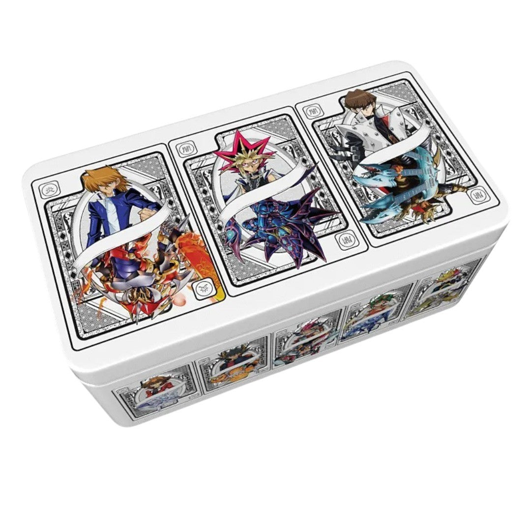 Yu-Gi-Oh! Lata Mega-Pack 2025 Esp
