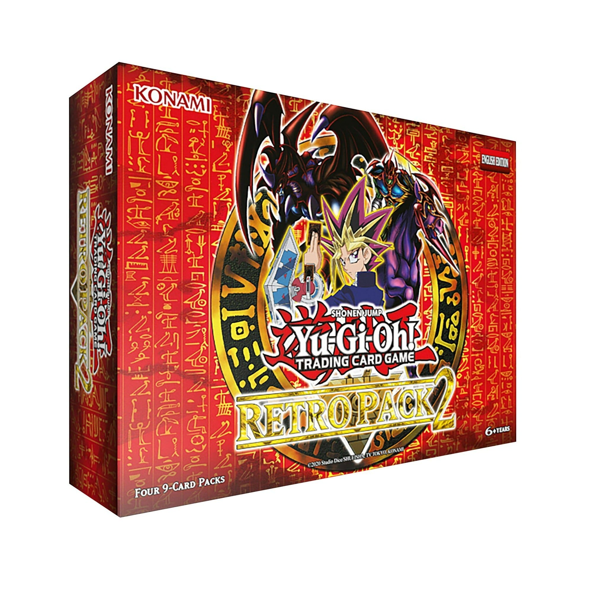 Yu-Gi-Oh! Retro Pack 2 2025 Ing