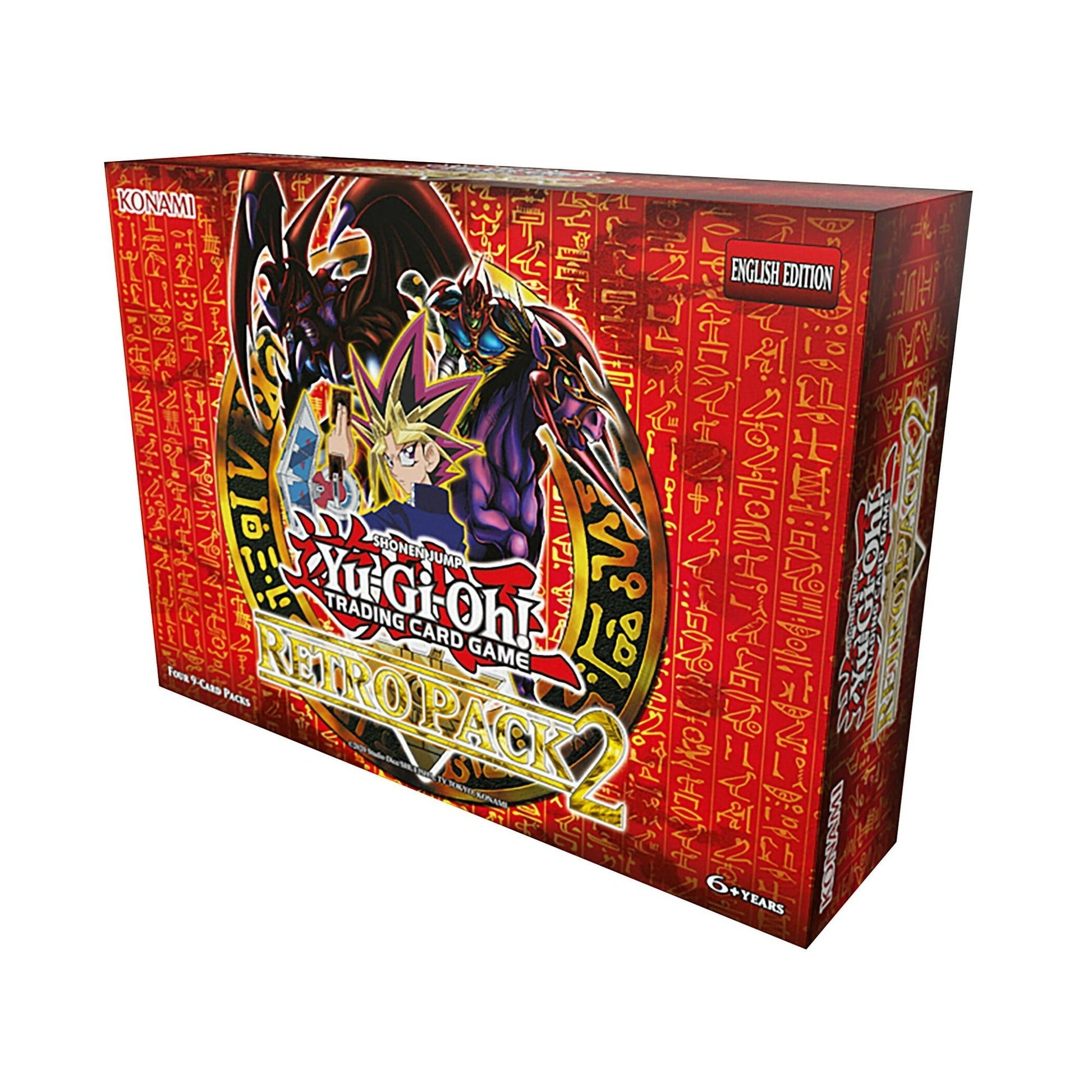 Yu-Gi-Oh! Retro Pack 2 2025 Ing