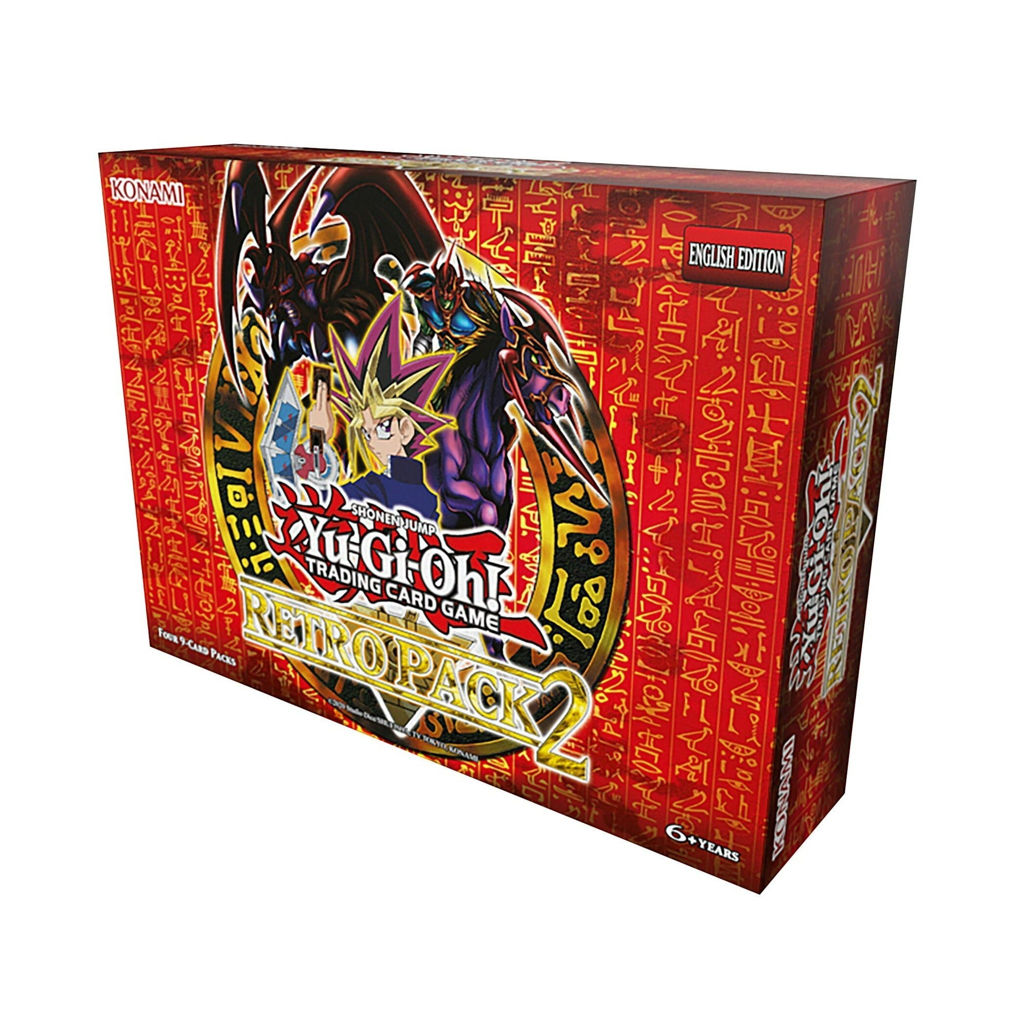 Yu-Gi-Oh! Retro Pack 2 2025 Ing