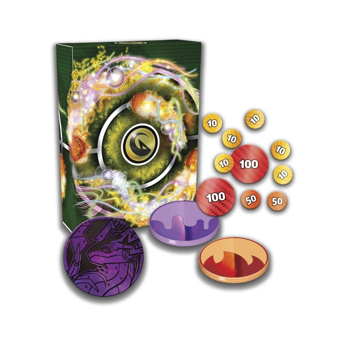 Pokémon - Deluxe Battle Deck - Miraidon Ex