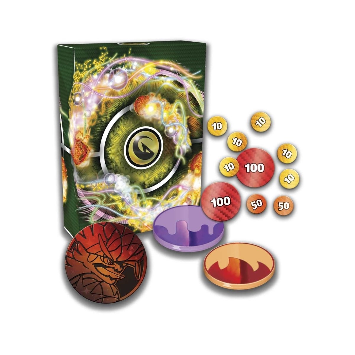 Pokémon - Deluxe Battle Deck - Koraidon Ex