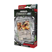 Pokémon - Baraja De Combate Ex - Kangaskhan Ex
