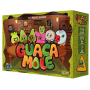 ¡La Gran Noche de Guacamole!
