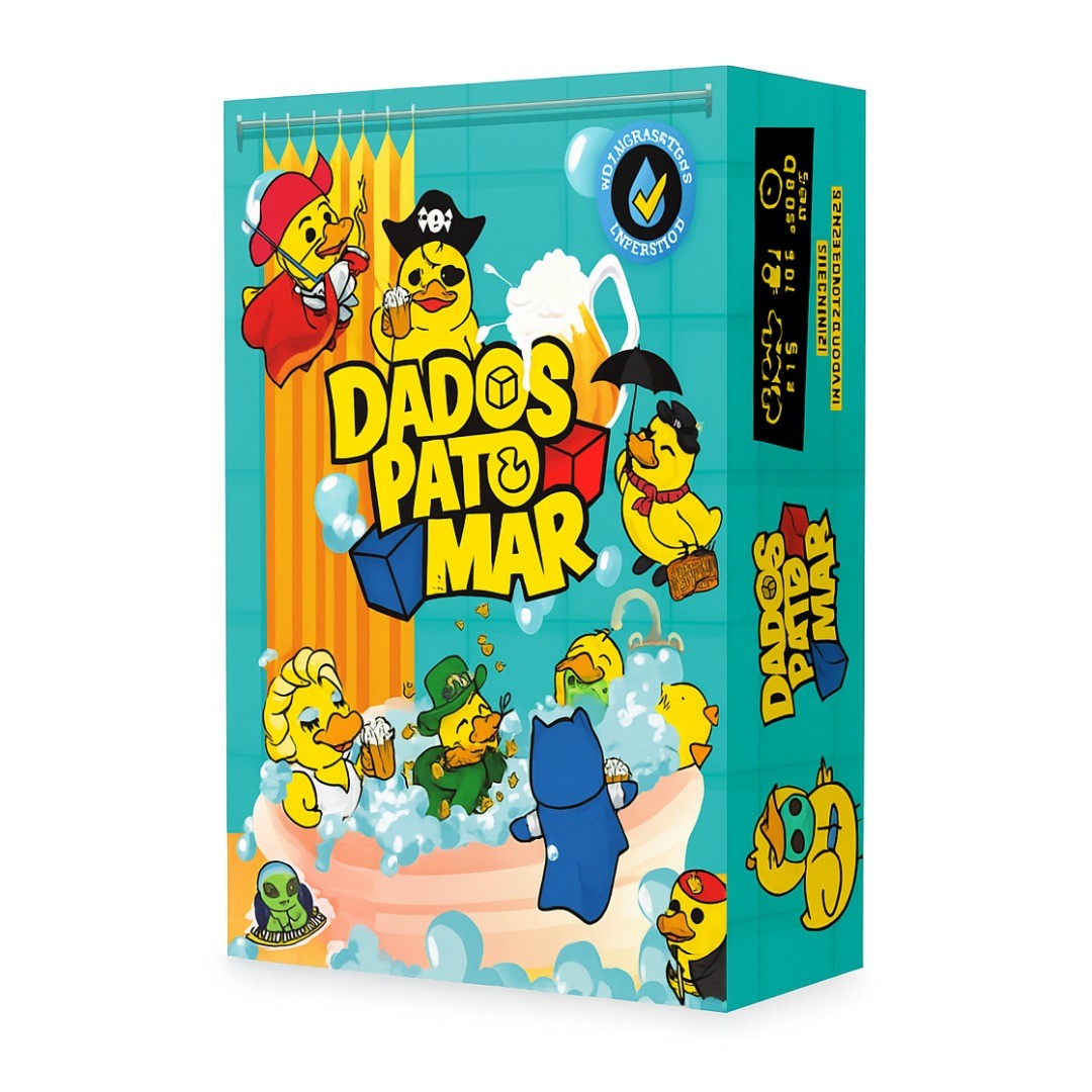 Dados Pato Mar