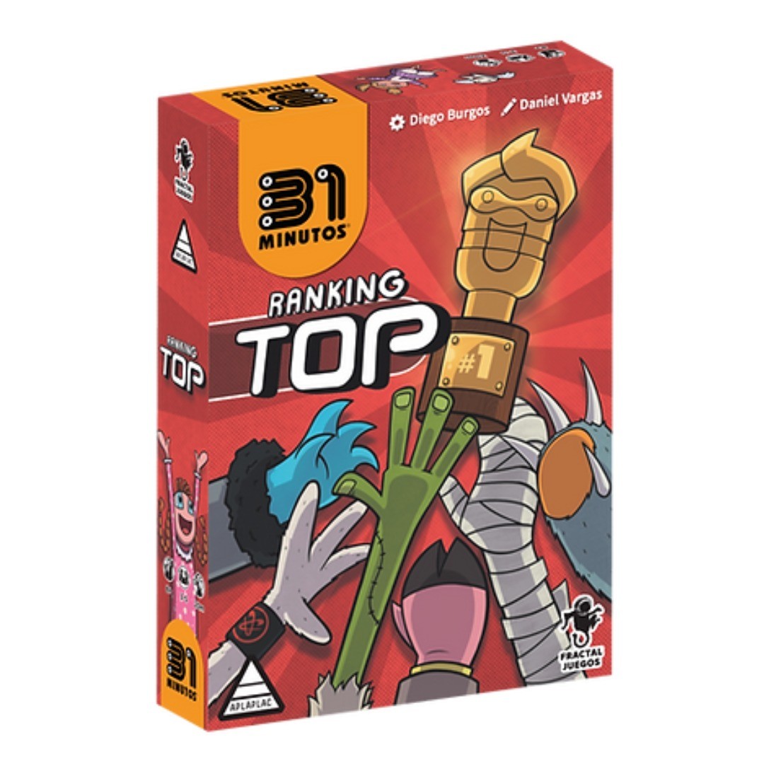 Ranking Top - 31 Minutos