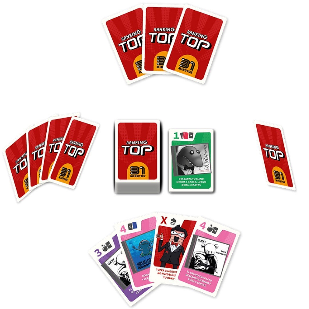 Ranking Top - 31 Minutos