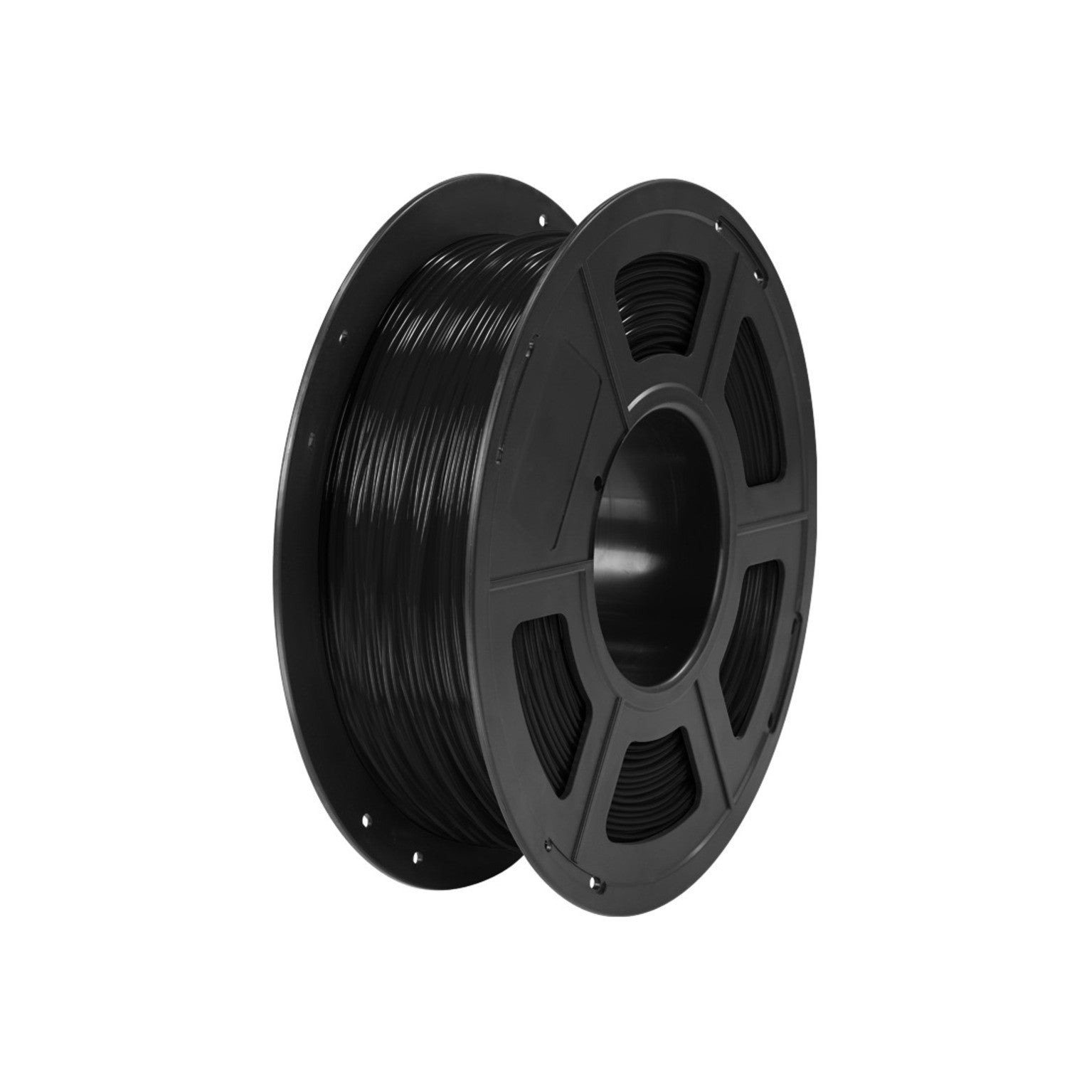 Filamento Anycubic Tpu Impresoras 3d 1.75mm Negro
