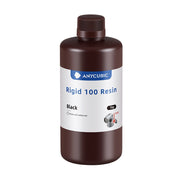 Resina Anycubic Rigida 100 Impresion 3d 1kg Negro