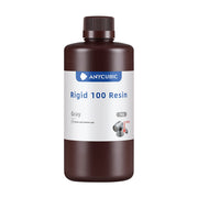 Resina Anycubic Rigida 100 Impresion 3d 1kg Gris