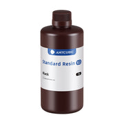 Resina Standard Anycubic Version 2 Impresion 3d 1kg Negra