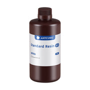 Resina Standard Anycubic Version 2 Impresion 3d 1kg Blanco