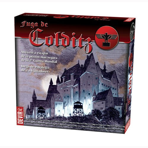 La Fuga De Colditz