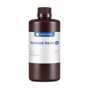 Resina Standard Anycubic Version 2 Impresion 3d 1kg Beige