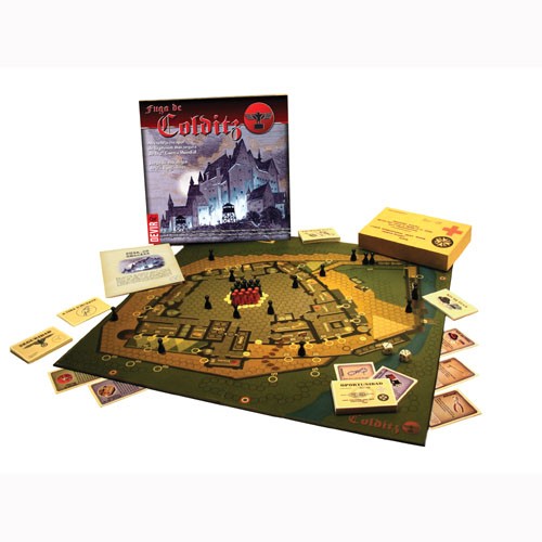 La Fuga De Colditz