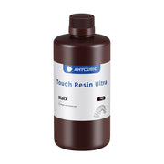Resina Anycubic Tough Ultra Resistente Impresion 3d 1kg Negra
