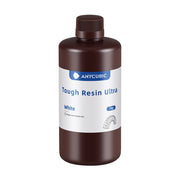 Resina Anycubic Tough Ultra Resistente Impresion 3d 1kg Blanco
