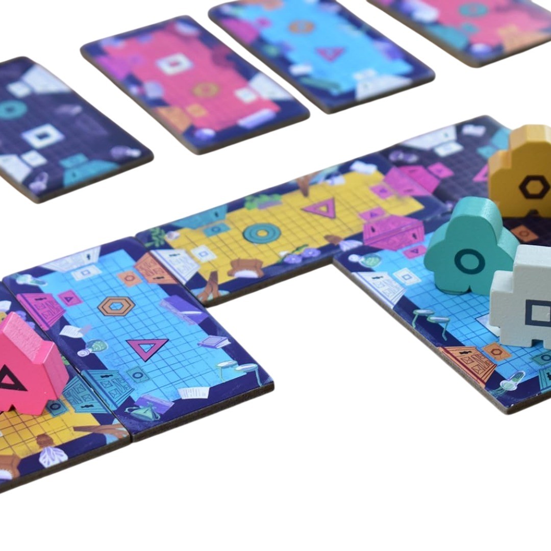 NeuroRiders - Juego De Mesa