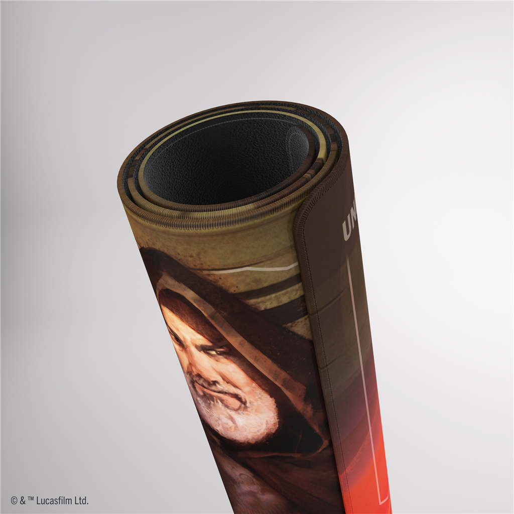 Tapete Playmat Starwars Unlimited Prime Set 5 Baylan & Shin Hati