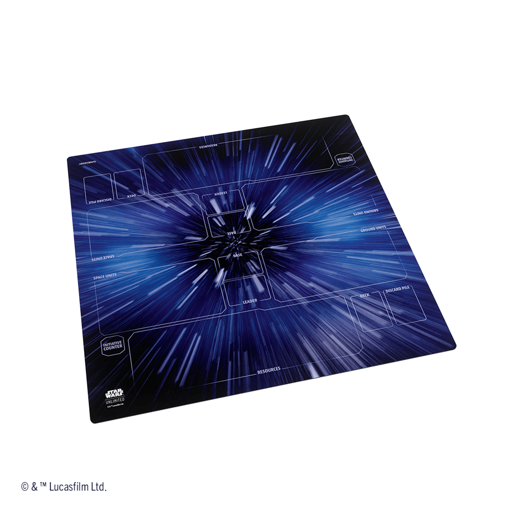 Tapete Playmat Starwars Unlimited Prime Xl Hyperspace