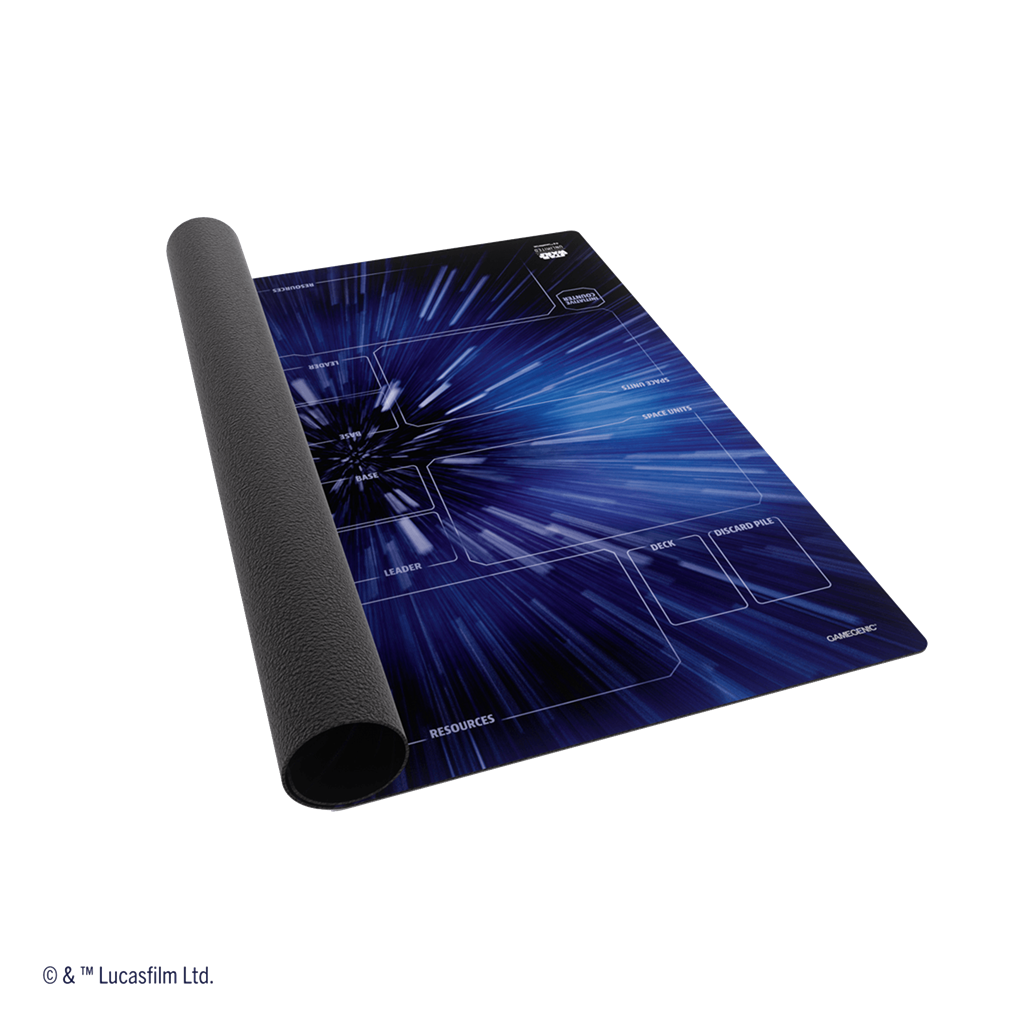 Tapete Playmat Starwars Unlimited Prime Xl Hyperspace
