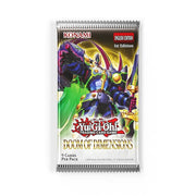 Yu-Gi-Oh! Doom Of Dimensions - x1 Sobre - Ing