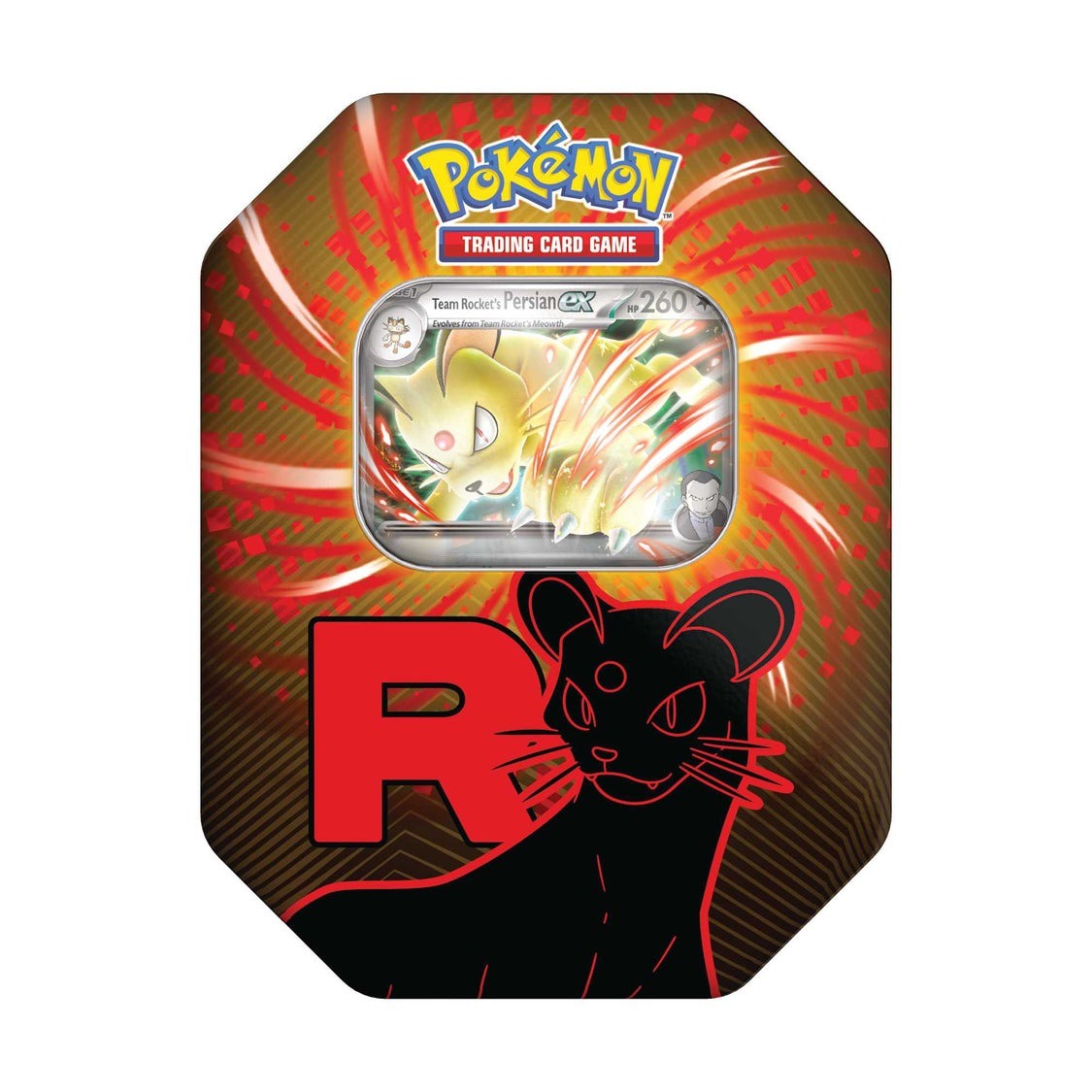 Pokémon: Lata Team Rocket - Esp