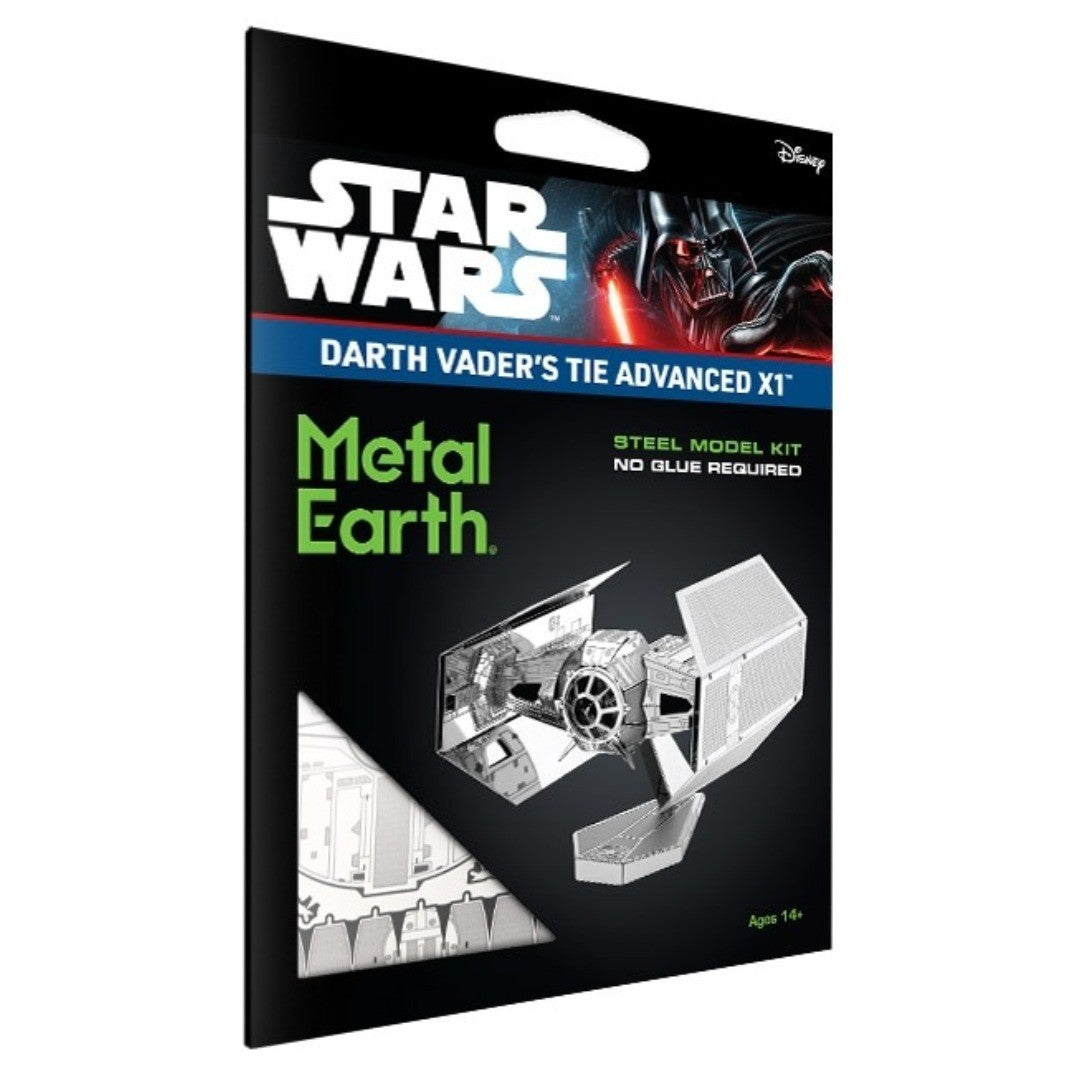 Darth Vader’s TIE Fighter- Para Armar