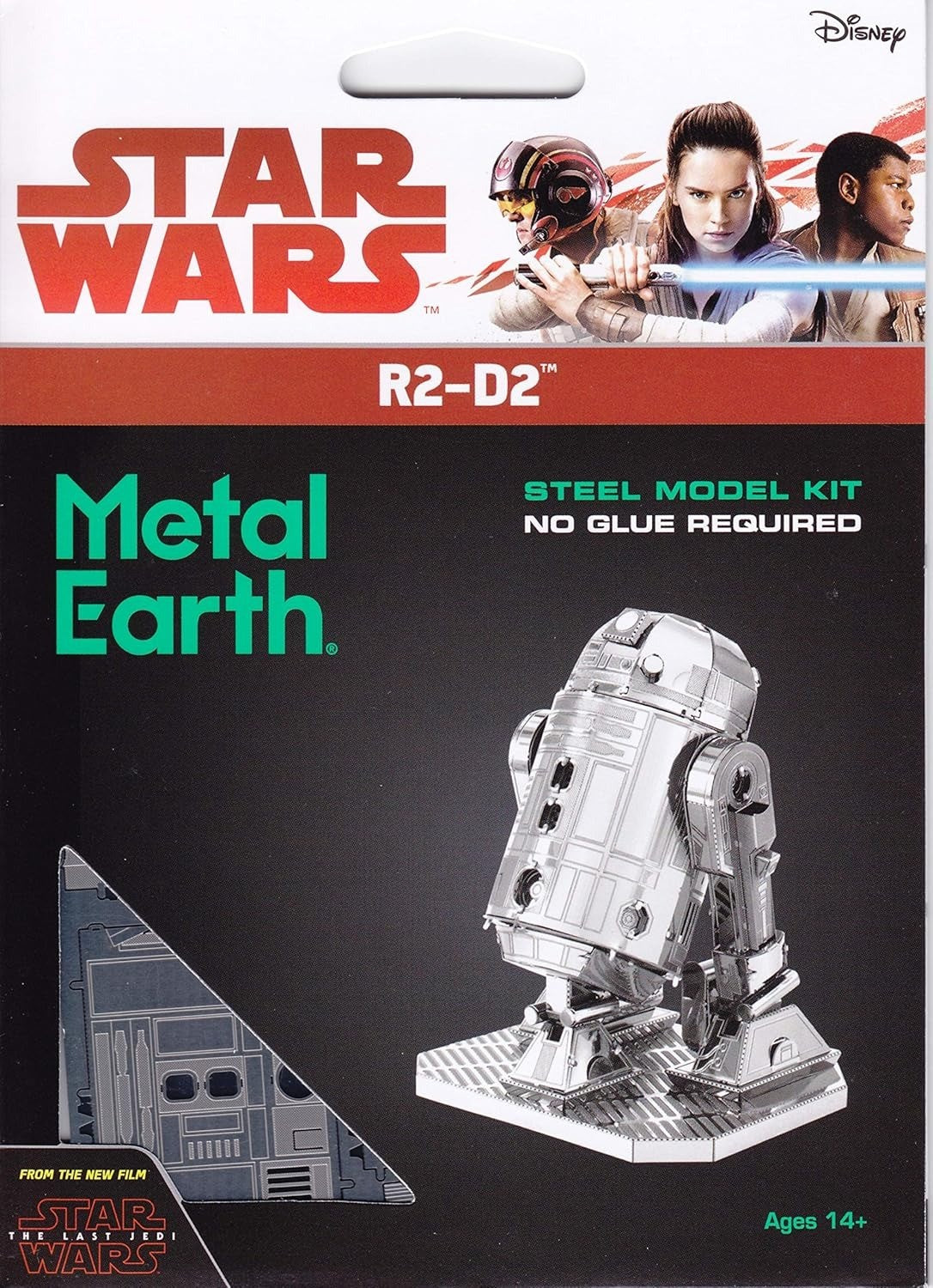 R2-D2 - Para Armar